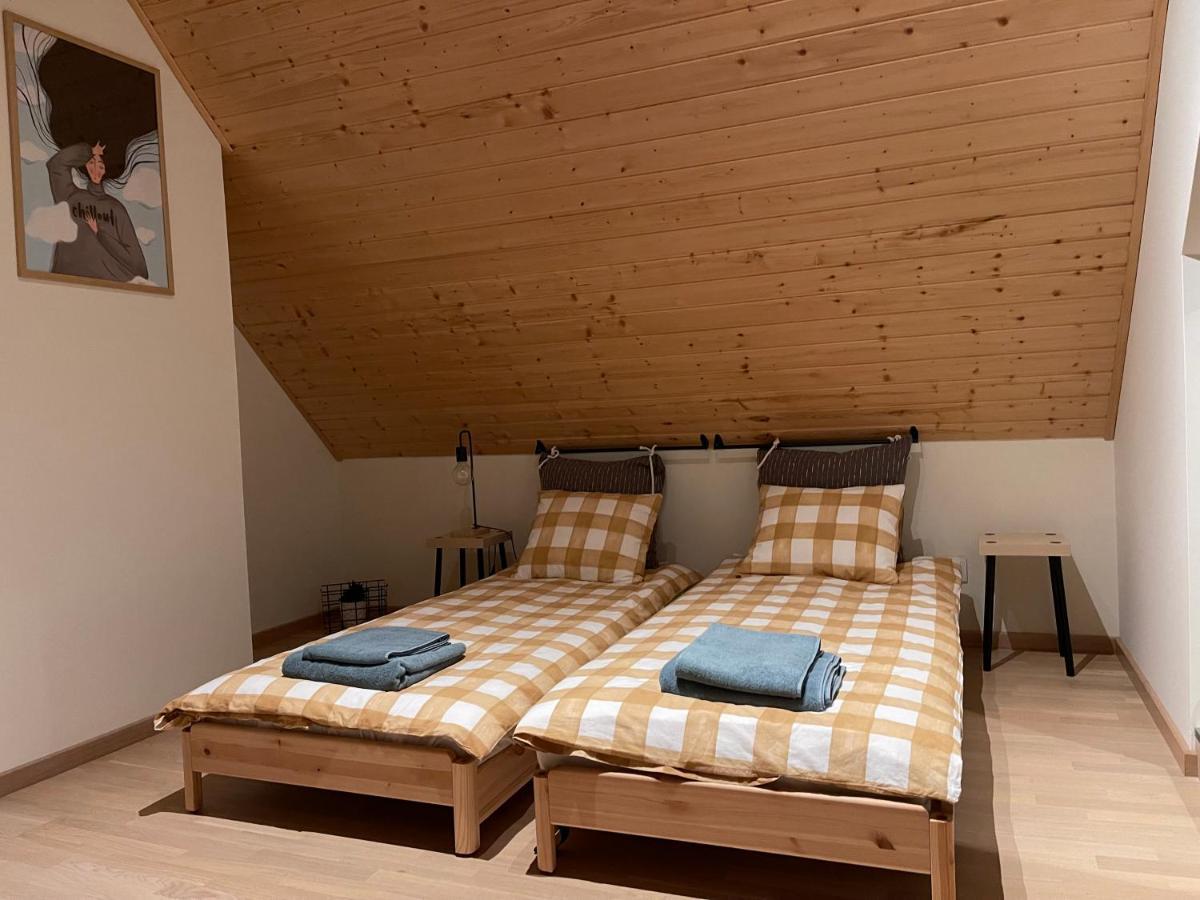 Holiday home Mazurska Stodola Na Polwyspie Pilchowskim