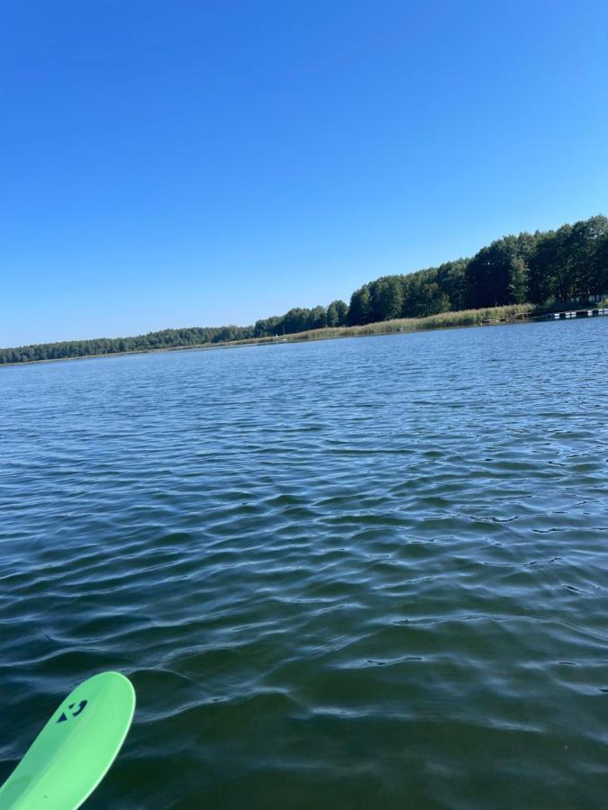 Mazurska Stodola Na Polwyspie Pilchowskim Holiday home