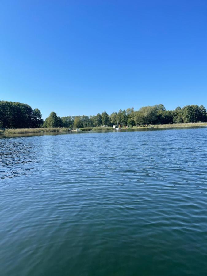 Holiday home Mazurska Stodola Na Polwyspie Pilchowskim