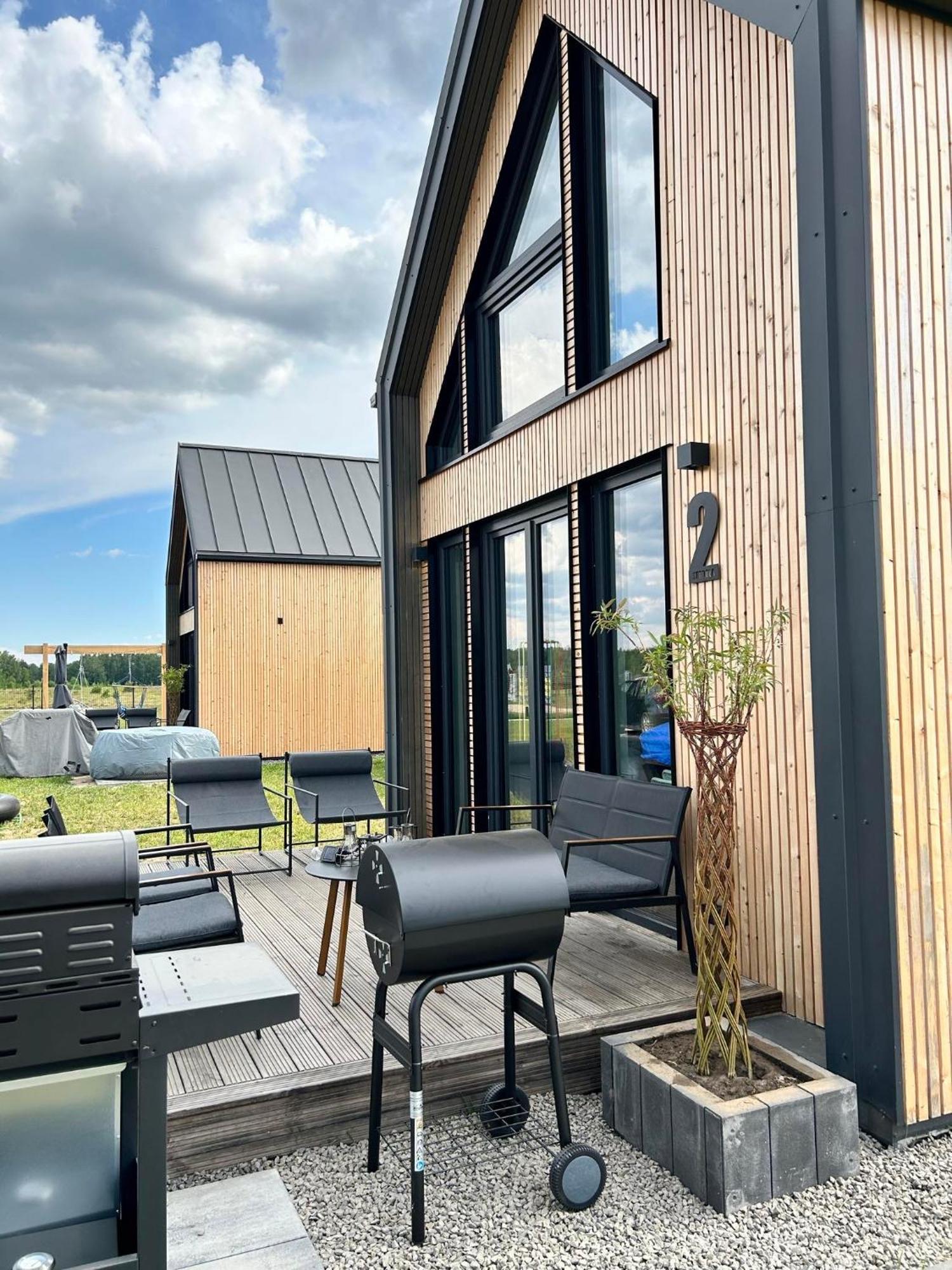 Holiday home Mazurska Stodola Na Polwyspie Pilchowskim