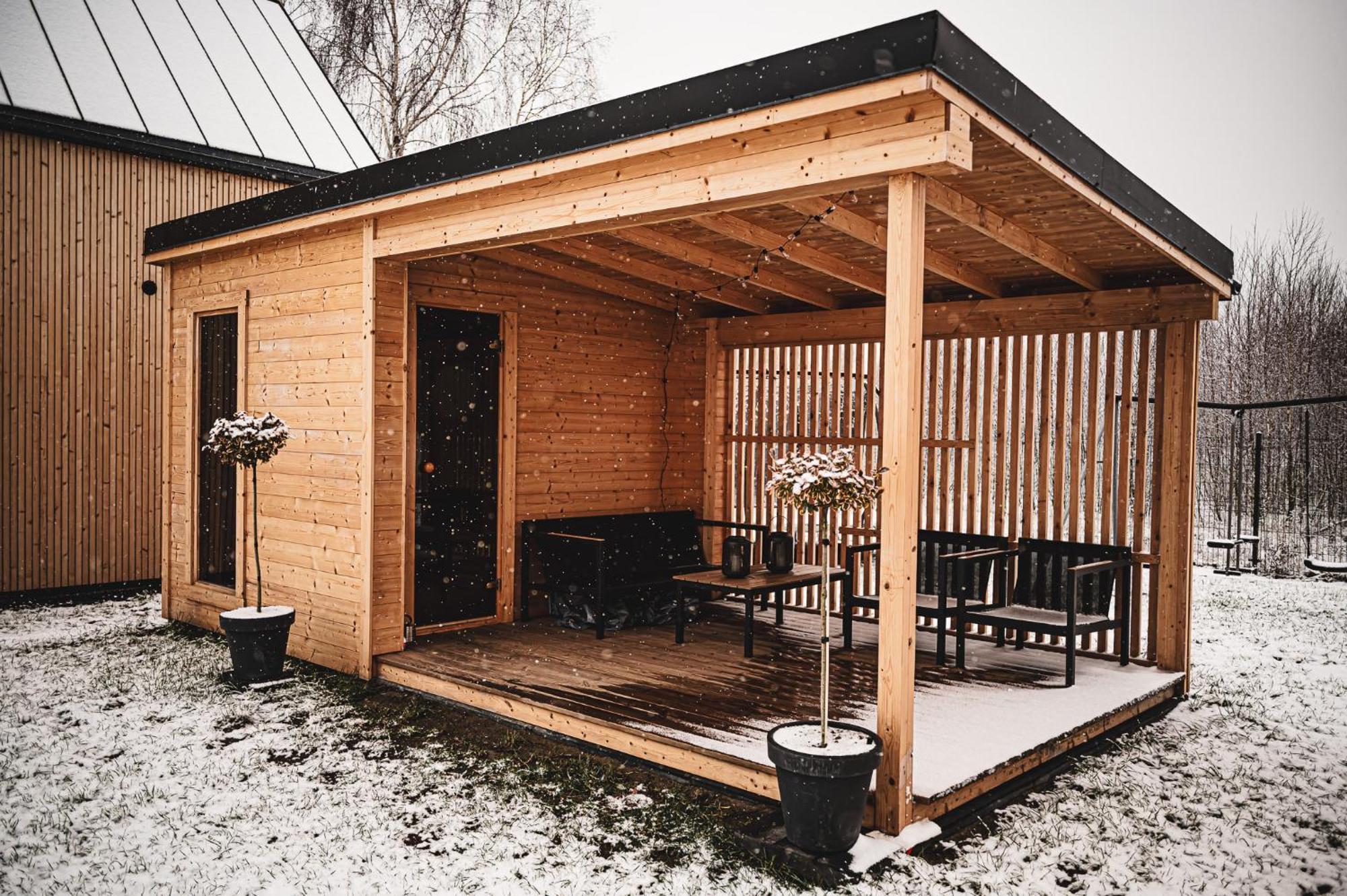 Holiday home Mazurska Stodola Na Polwyspie Pilchowskim Pilchy